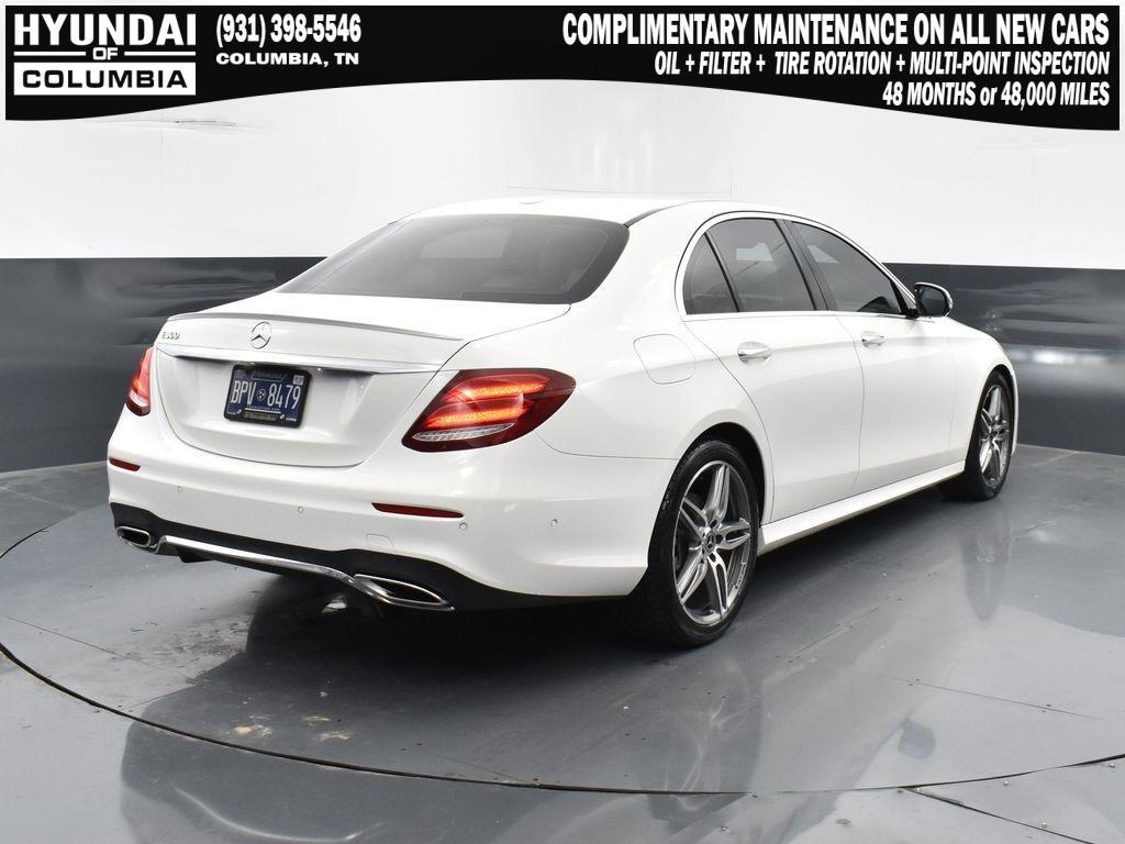 used 2019 Mercedes-Benz E-Class car, priced at $26,129
