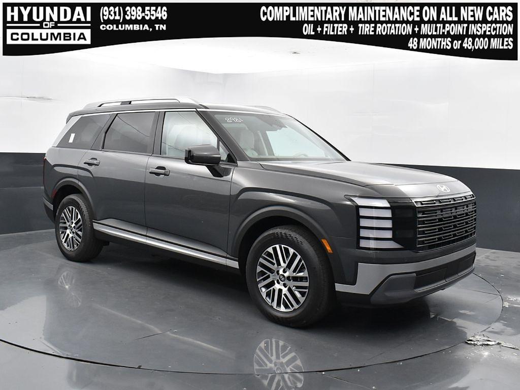 new 2026 Hyundai Palisade car, priced at $43,664