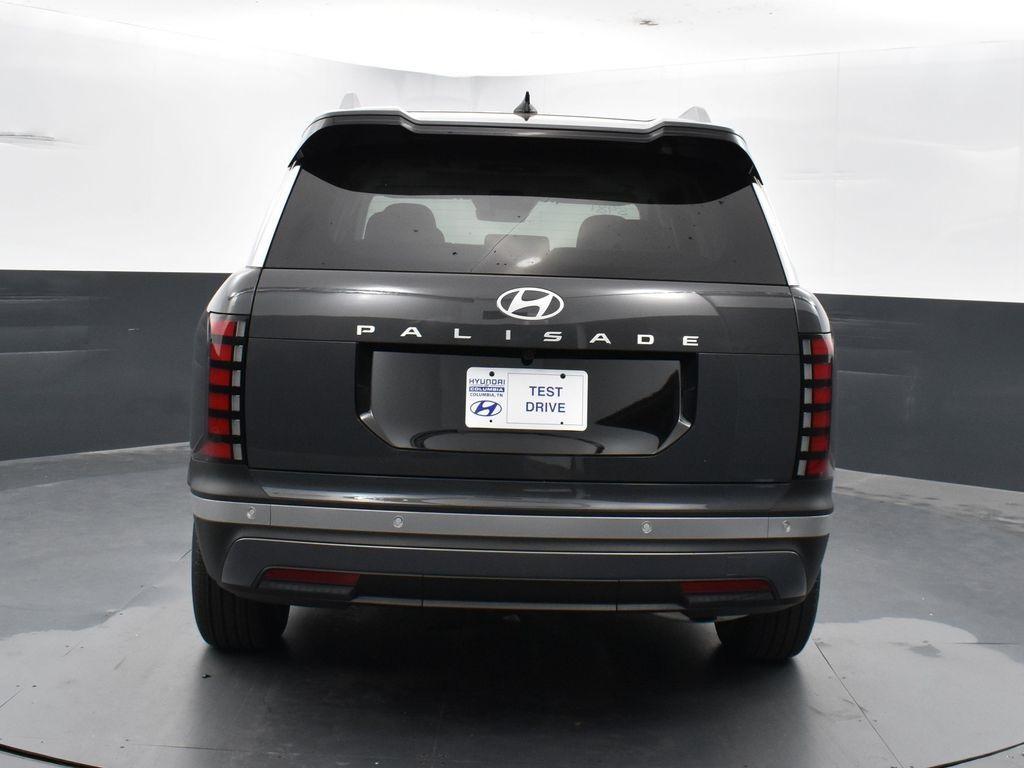 new 2026 Hyundai Palisade car, priced at $42,413