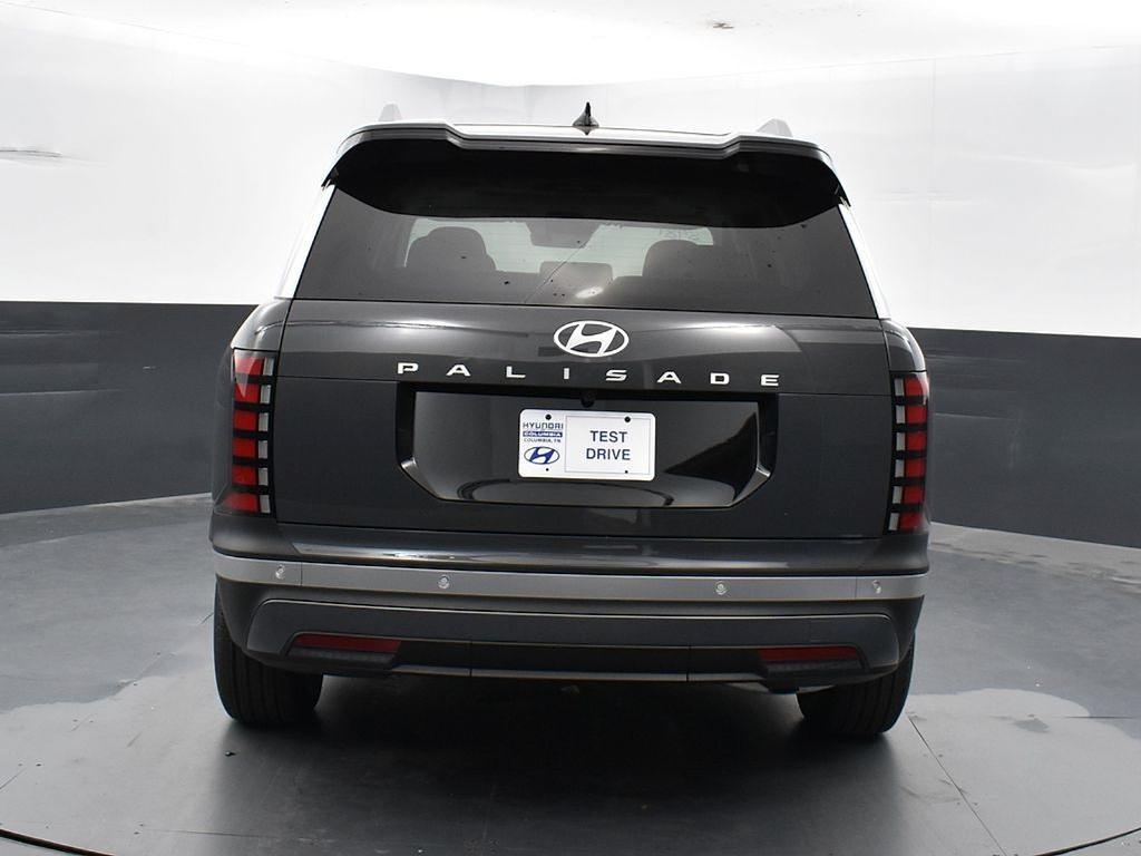 new 2026 Hyundai Palisade car, priced at $43,664