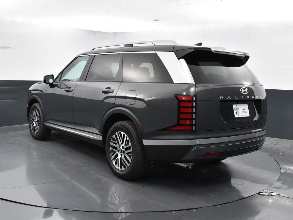 new 2026 Hyundai Palisade car, priced at $42,413
