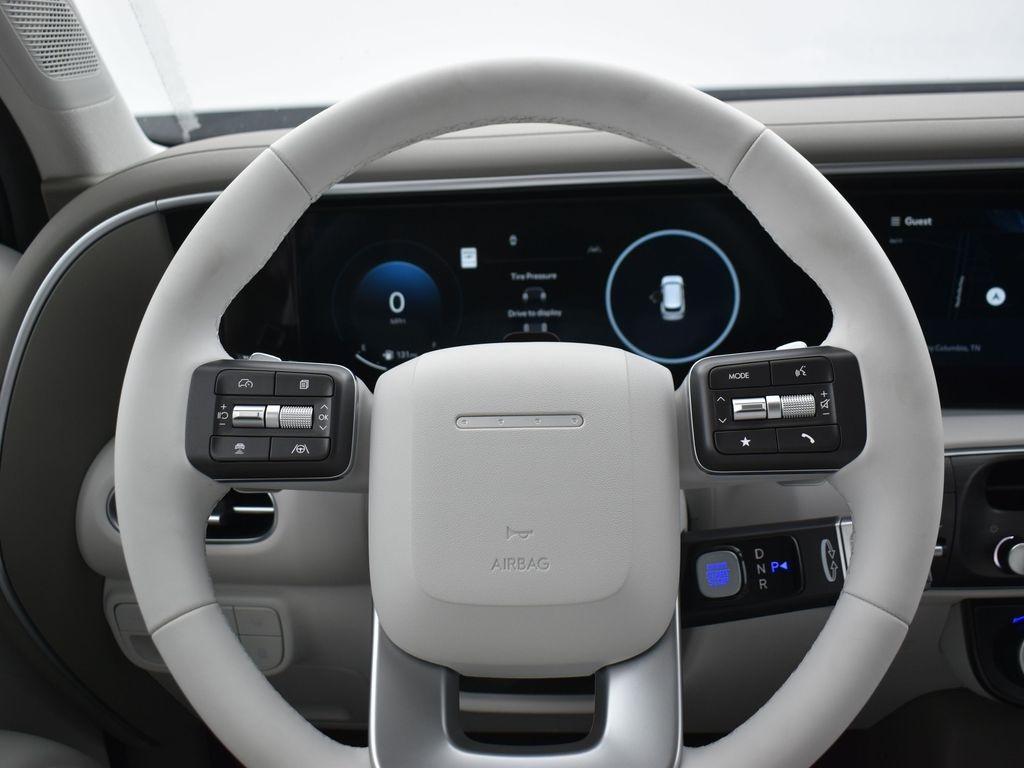 new 2026 Hyundai Palisade car, priced at $42,413
