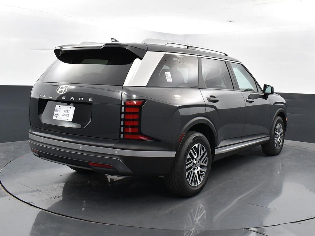 new 2026 Hyundai Palisade car, priced at $43,664
