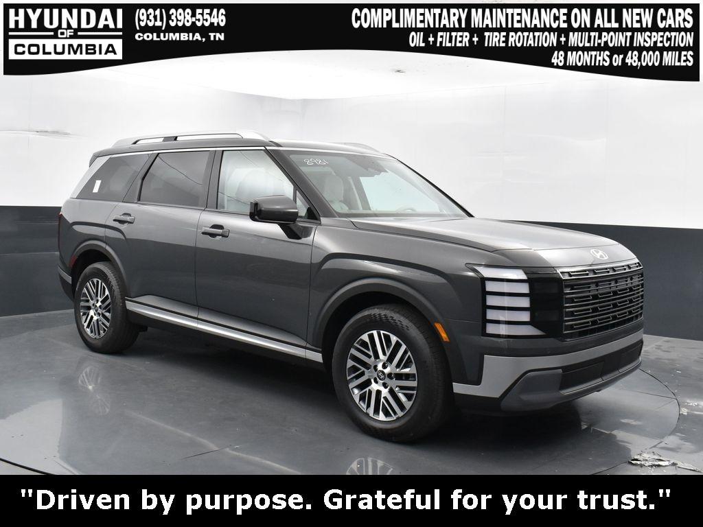 new 2026 Hyundai Palisade car, priced at $43,163