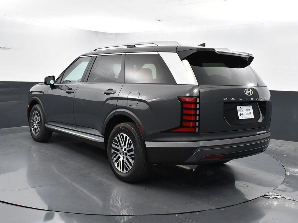 new 2026 Hyundai Palisade car, priced at $43,664