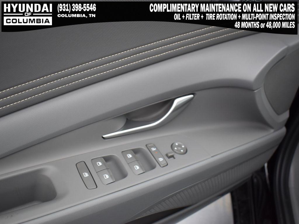 new 2025 Hyundai Elantra car, priced at $23,750