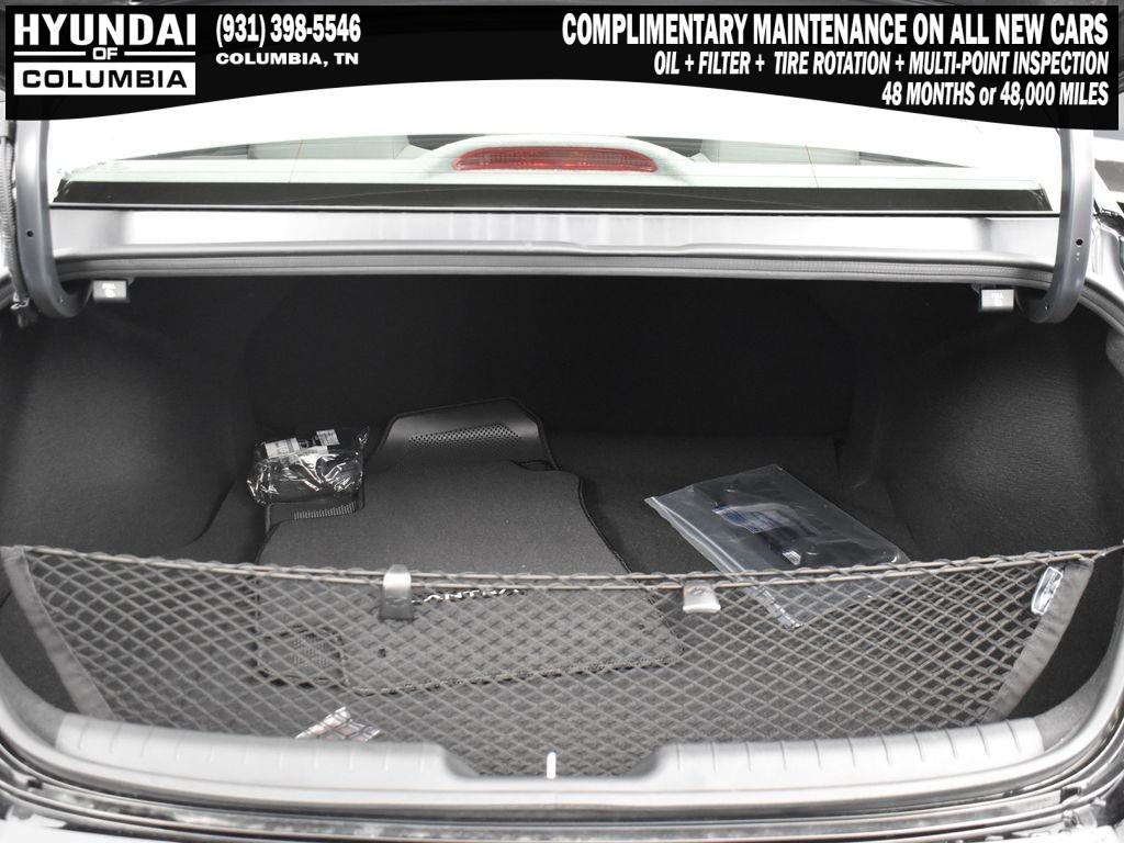 new 2025 Hyundai Elantra car, priced at $23,750