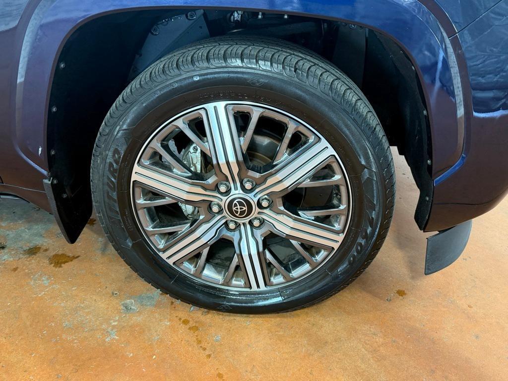 used 2023 Toyota Sequoia car, priced at $54,985