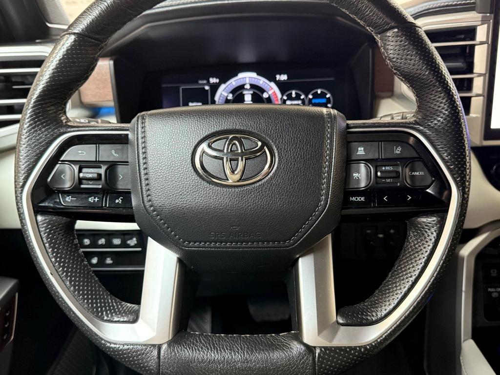 used 2023 Toyota Sequoia car, priced at $54,985
