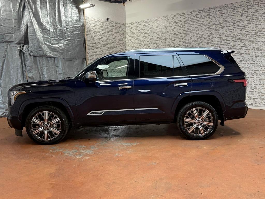 used 2023 Toyota Sequoia car, priced at $54,985
