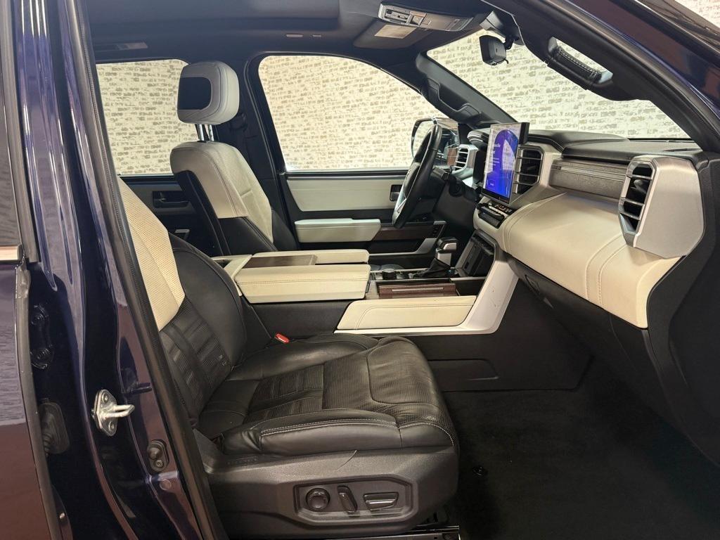 used 2023 Toyota Sequoia car, priced at $54,985