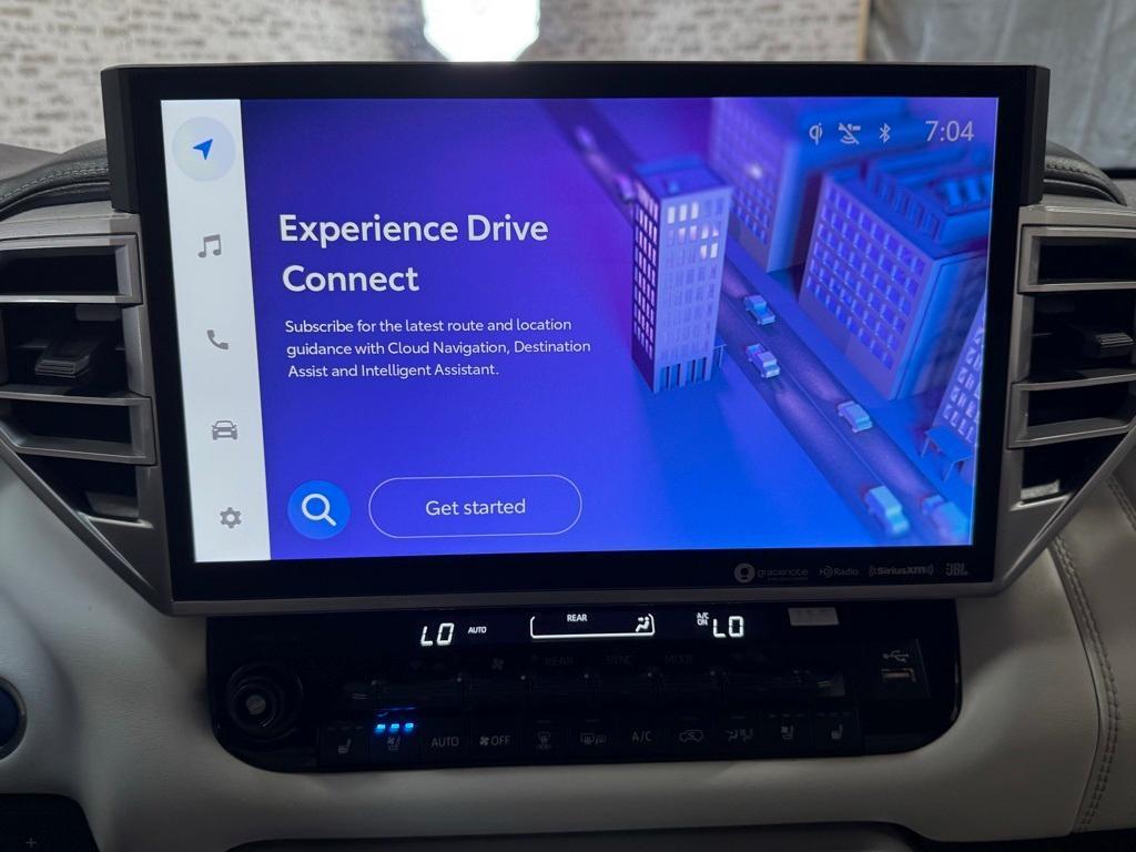 used 2023 Toyota Sequoia car, priced at $54,985