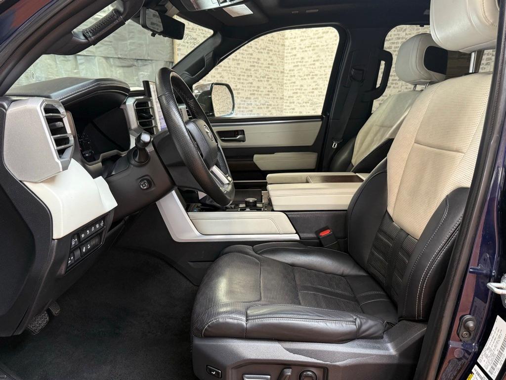 used 2023 Toyota Sequoia car, priced at $54,985