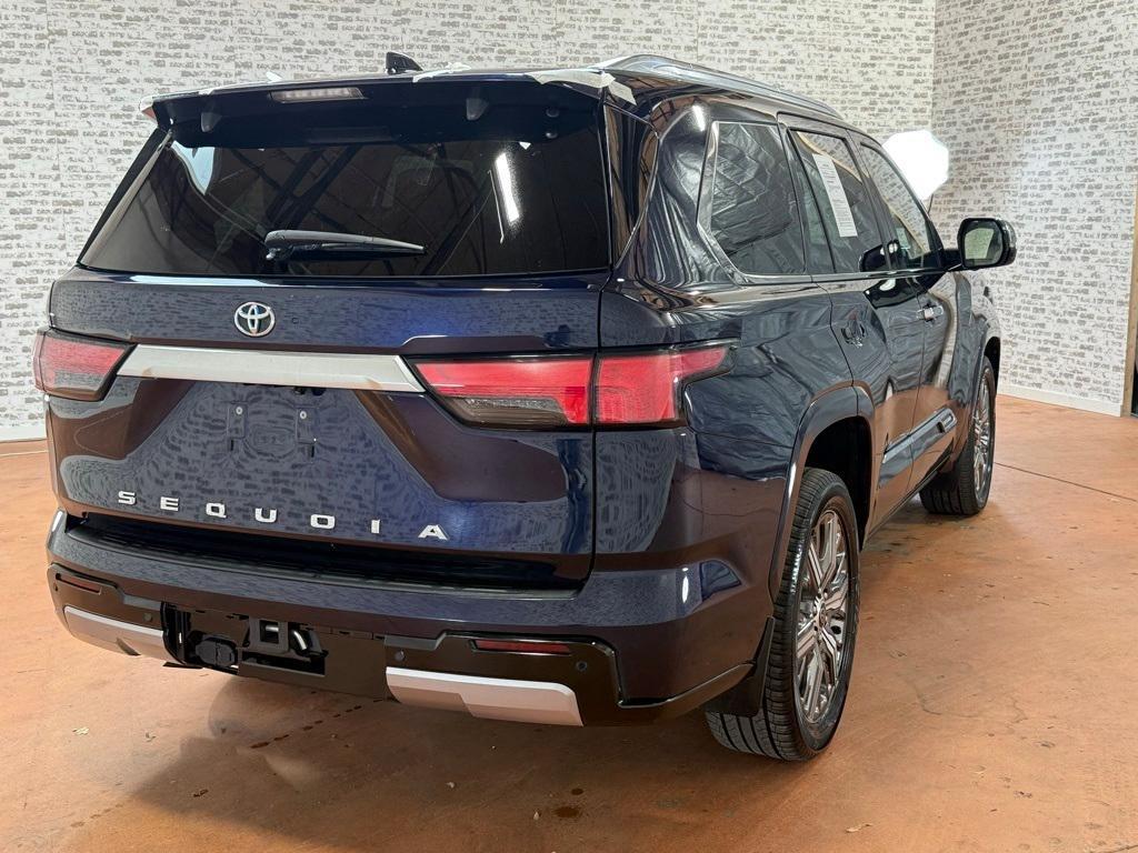 used 2023 Toyota Sequoia car, priced at $54,985