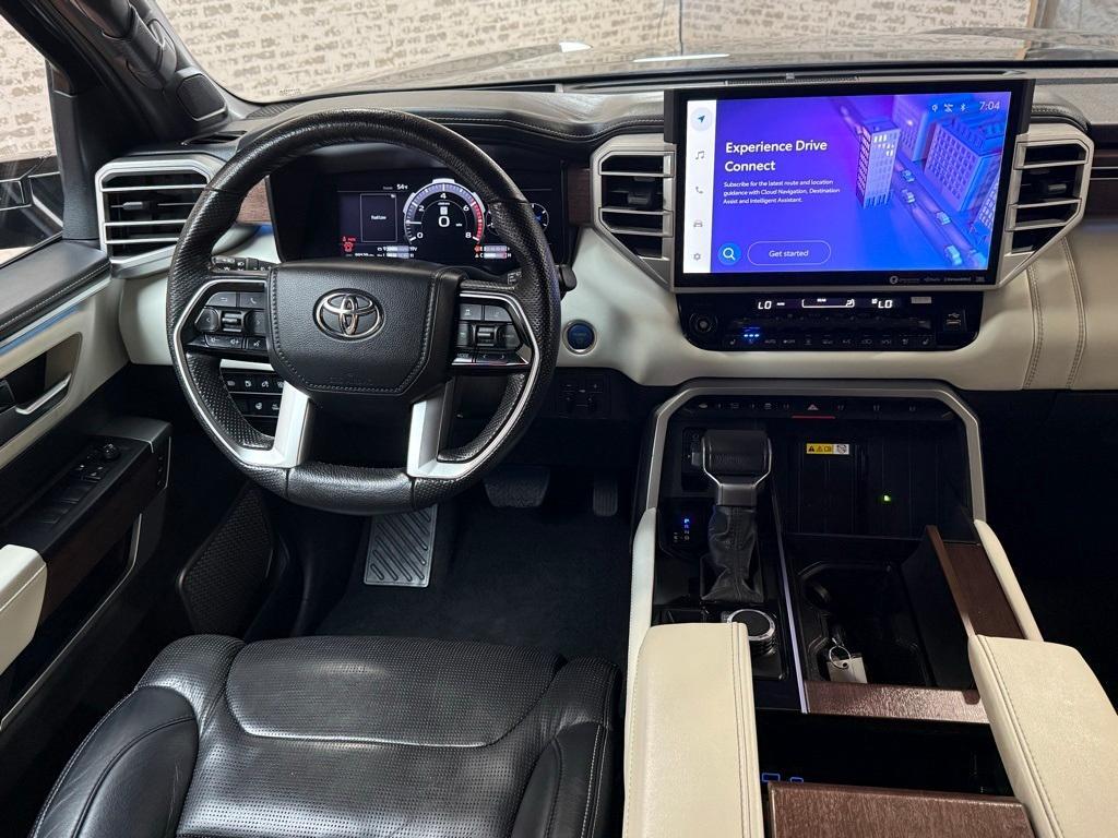 used 2023 Toyota Sequoia car, priced at $54,985