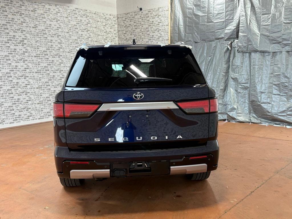 used 2023 Toyota Sequoia car, priced at $54,985