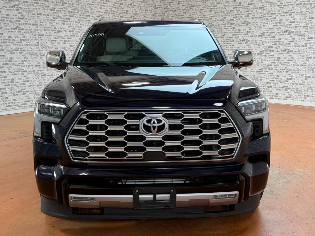 used 2023 Toyota Sequoia car, priced at $54,985