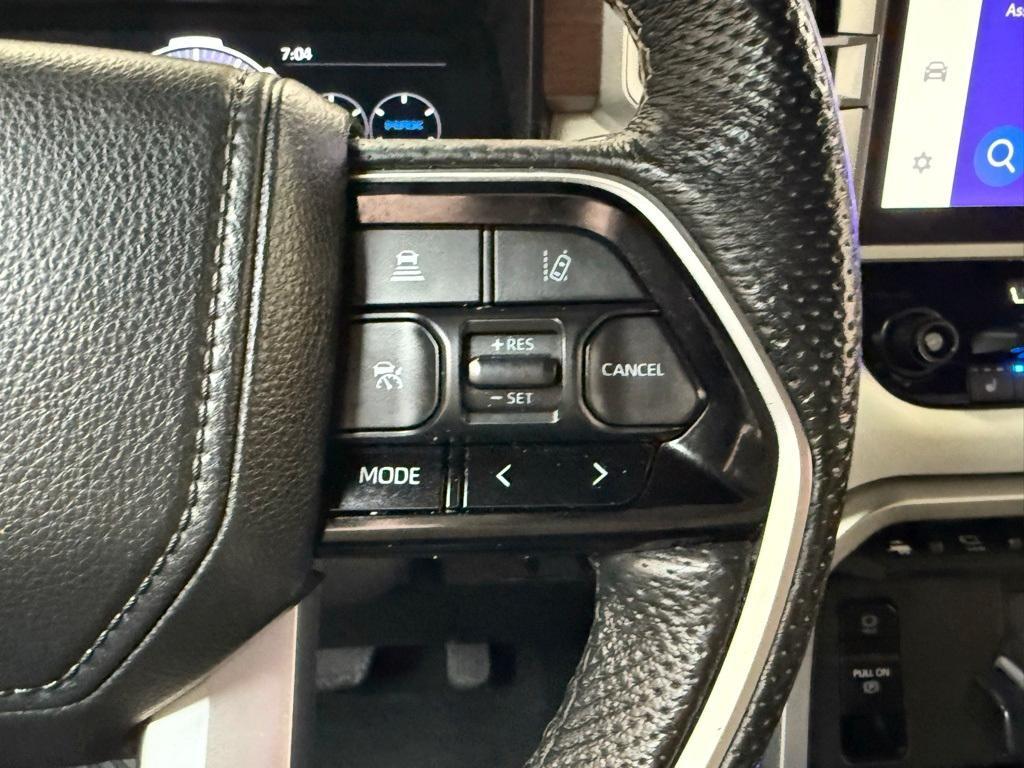 used 2023 Toyota Sequoia car, priced at $54,985