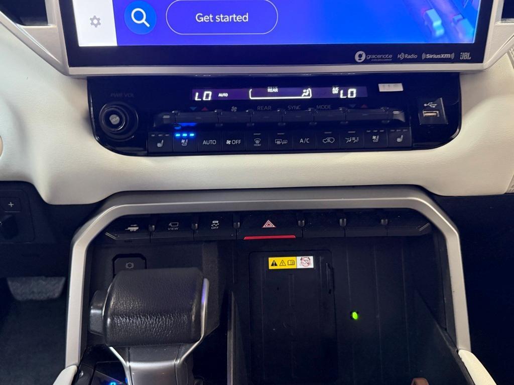 used 2023 Toyota Sequoia car, priced at $54,985