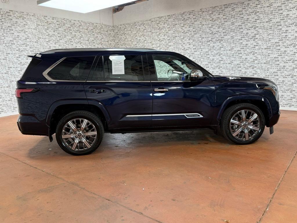 used 2023 Toyota Sequoia car, priced at $54,985