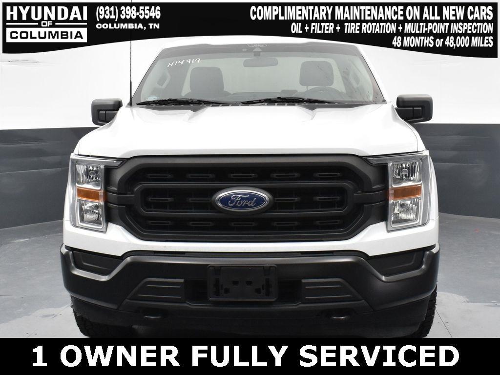 used 2022 Ford F-150 car, priced at $26,272