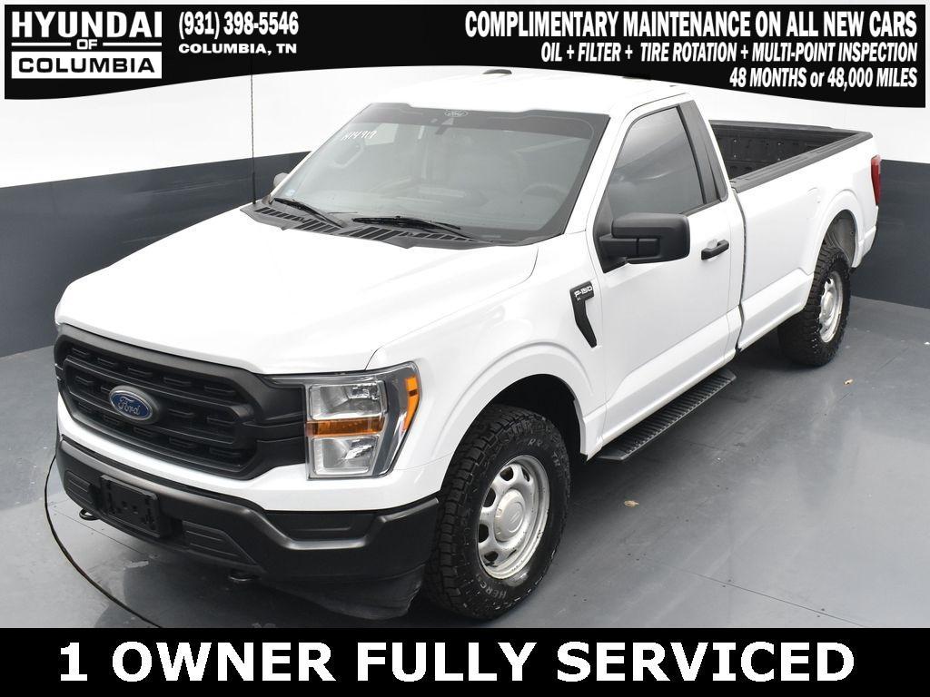 used 2022 Ford F-150 car, priced at $26,272