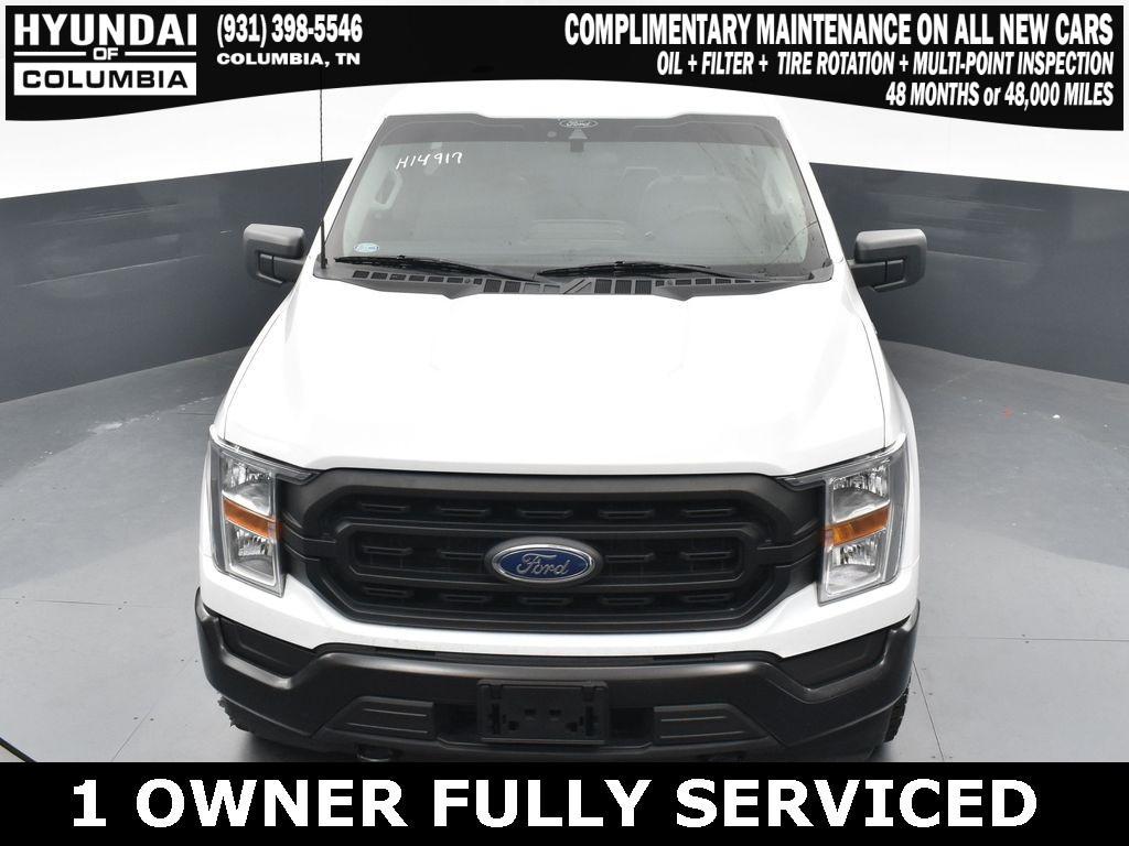 used 2022 Ford F-150 car, priced at $26,272