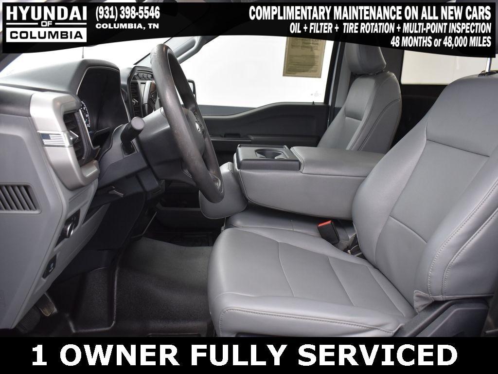 used 2022 Ford F-150 car, priced at $26,272