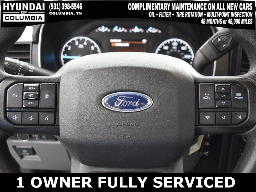 used 2022 Ford F-150 car, priced at $26,272