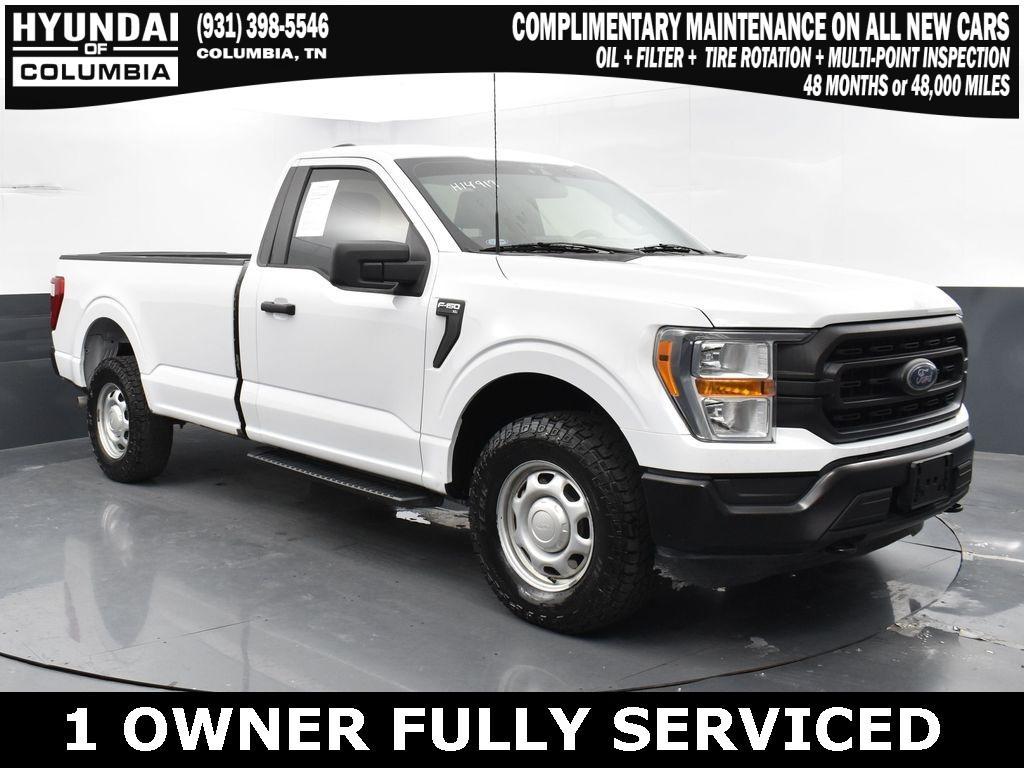 used 2022 Ford F-150 car, priced at $26,272