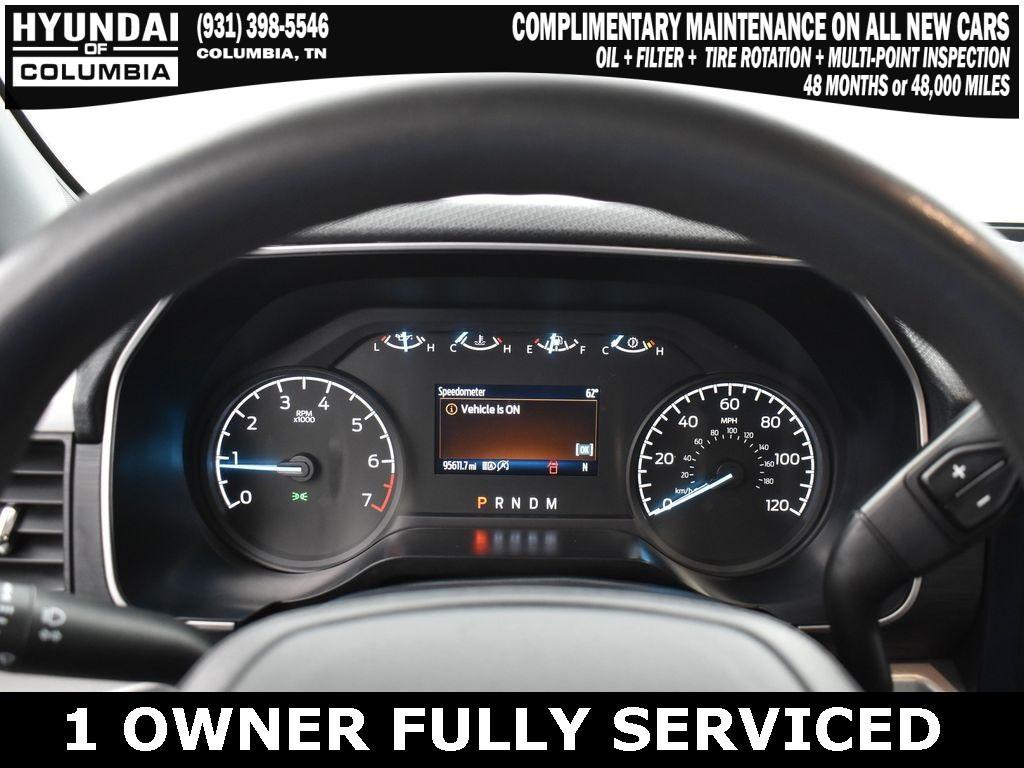 used 2022 Ford F-150 car, priced at $26,272