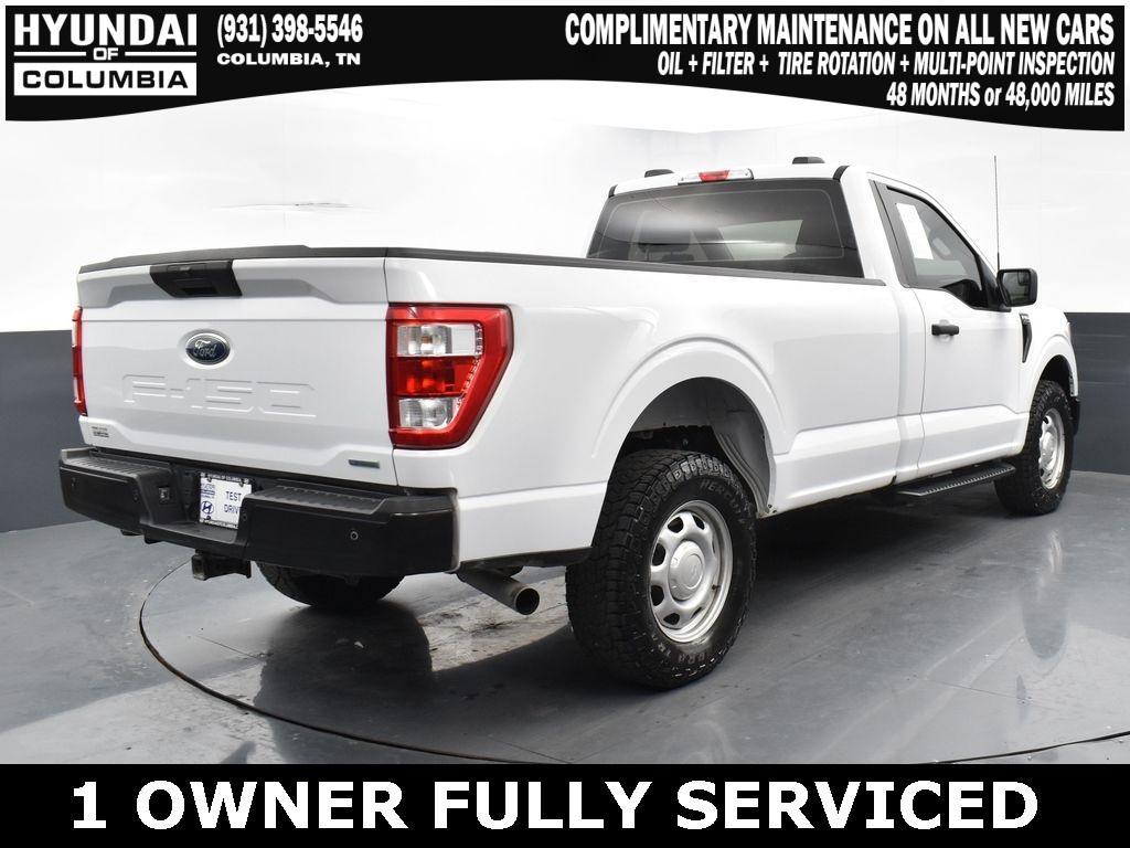 used 2022 Ford F-150 car, priced at $26,272