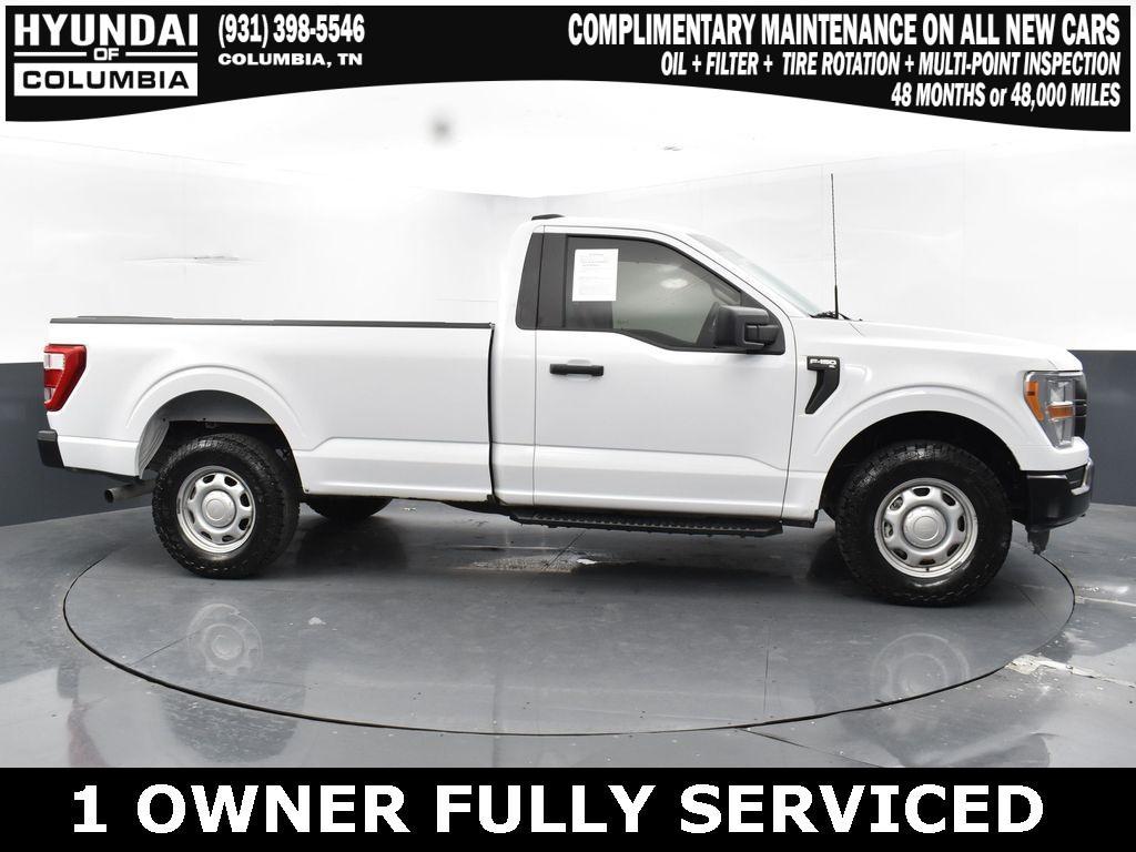 used 2022 Ford F-150 car, priced at $26,272