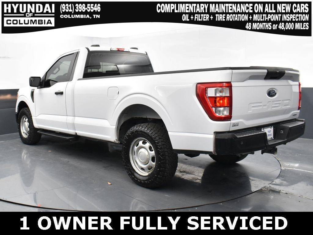 used 2022 Ford F-150 car, priced at $26,272