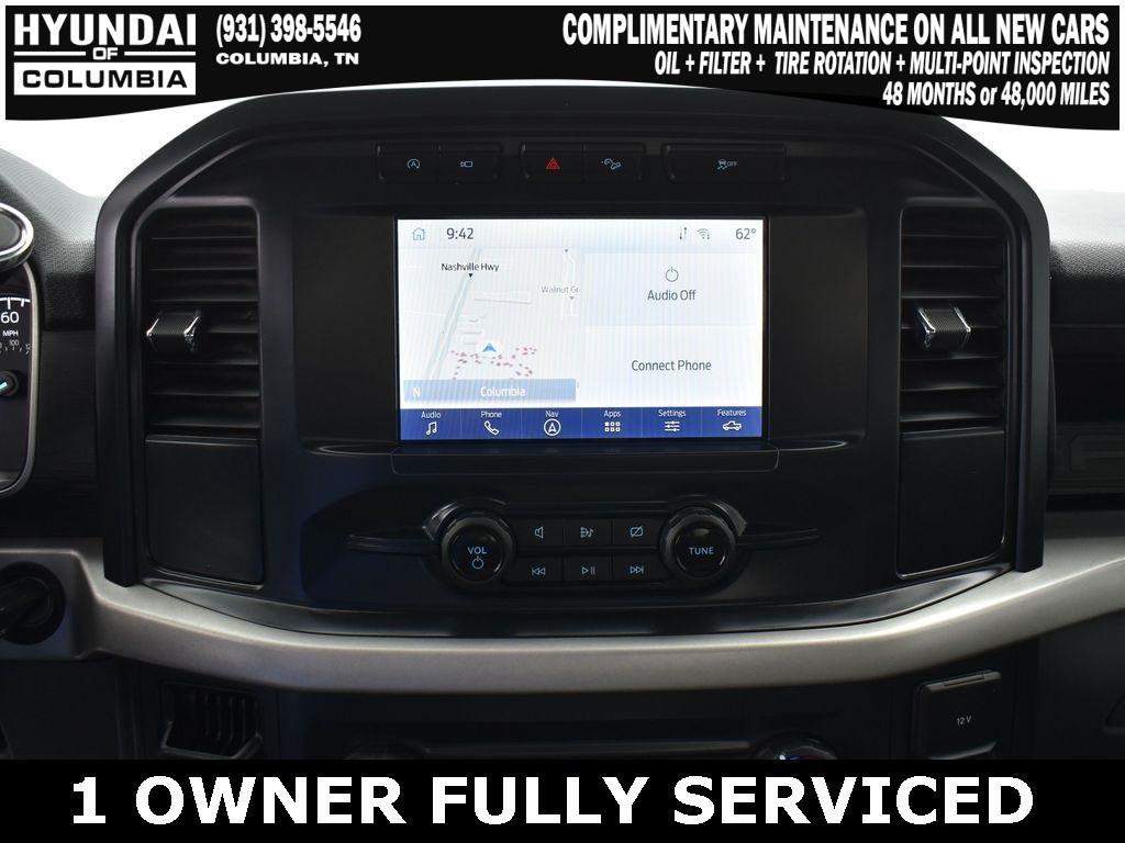 used 2022 Ford F-150 car, priced at $26,272