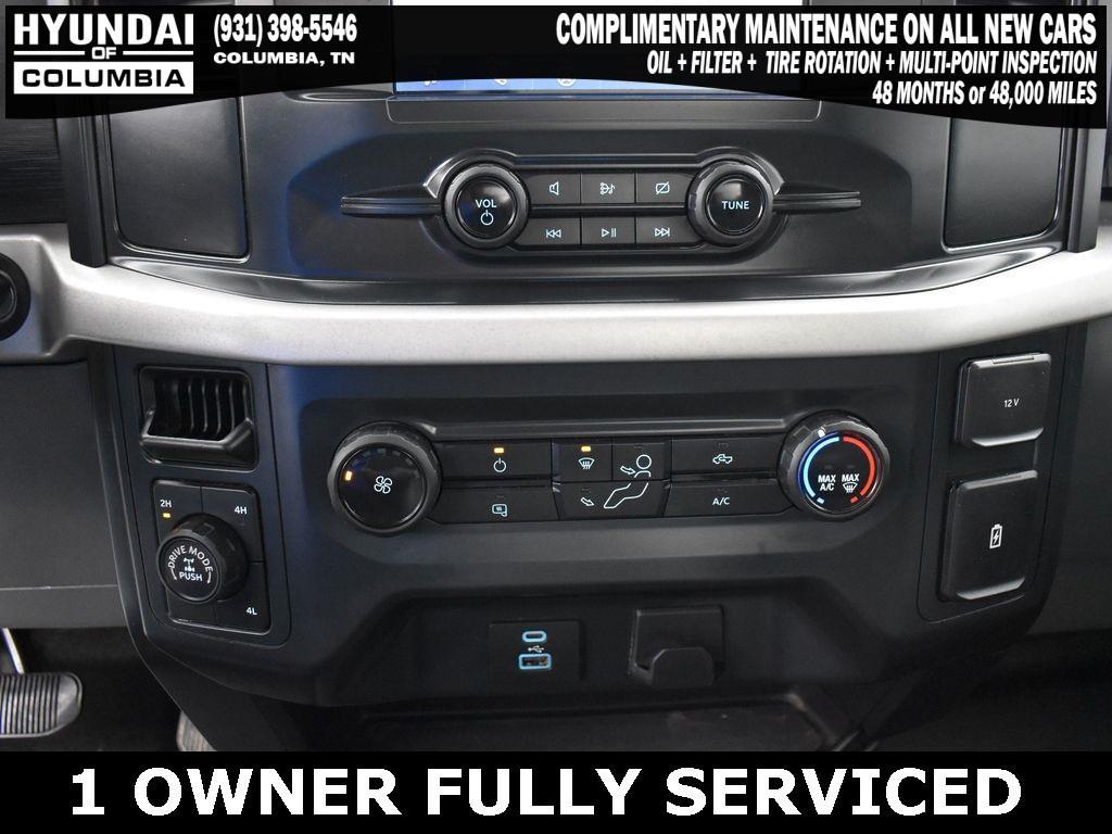 used 2022 Ford F-150 car, priced at $26,272