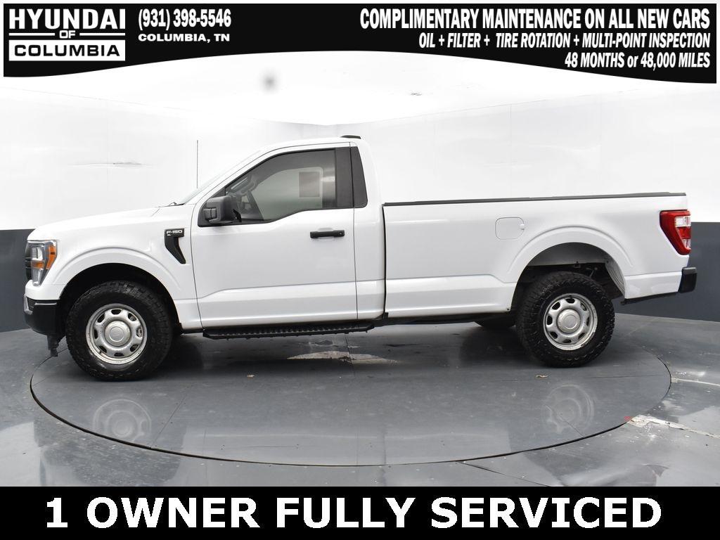 used 2022 Ford F-150 car, priced at $26,272