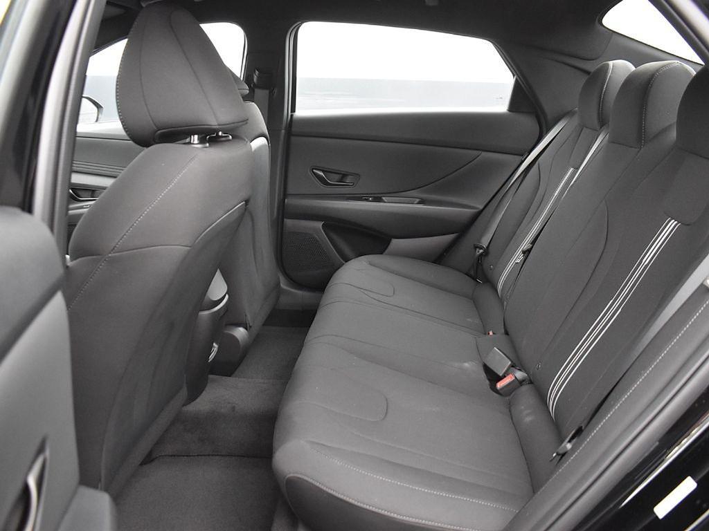 used 2025 Hyundai Elantra car, priced at $23,604