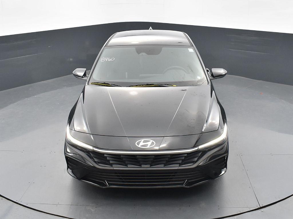 used 2025 Hyundai Elantra car, priced at $23,604