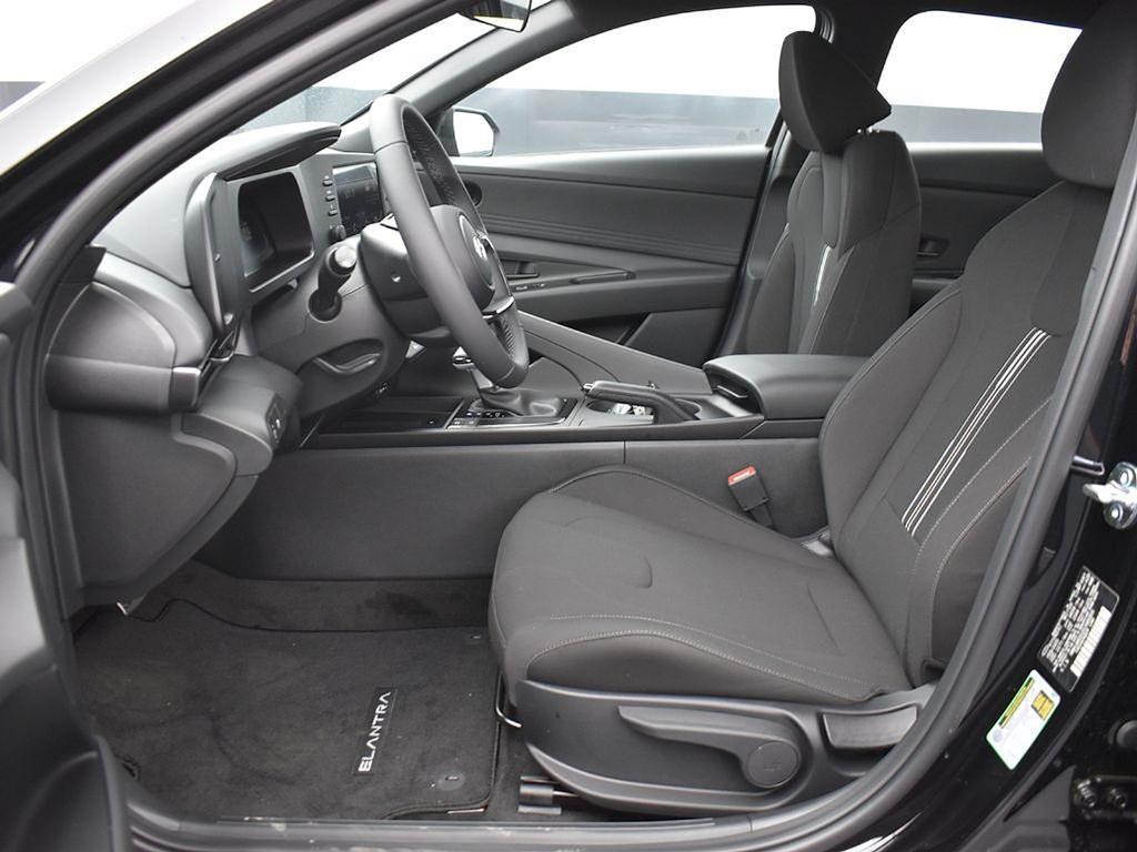 used 2025 Hyundai Elantra car, priced at $23,604