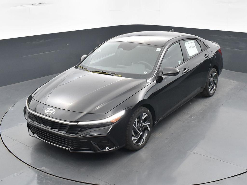 used 2025 Hyundai Elantra car, priced at $23,604