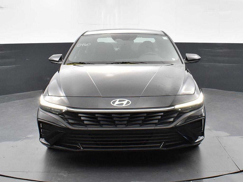 used 2025 Hyundai Elantra car, priced at $23,604