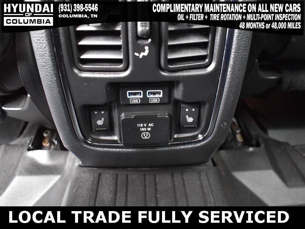 used 2017 Jeep Grand Cherokee car, priced at $14,458