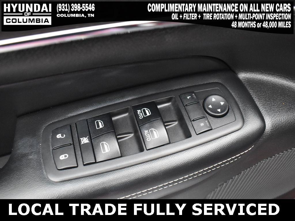 used 2017 Jeep Grand Cherokee car, priced at $14,458