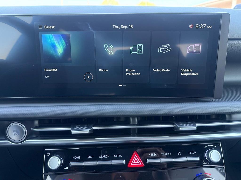 new 2026 Hyundai SANTA CRUZ car, priced at $36,598