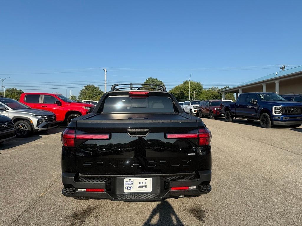 new 2026 Hyundai SANTA CRUZ car, priced at $36,598