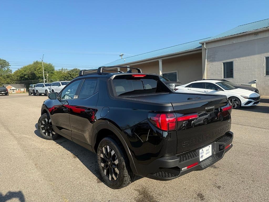 new 2026 Hyundai SANTA CRUZ car, priced at $36,598