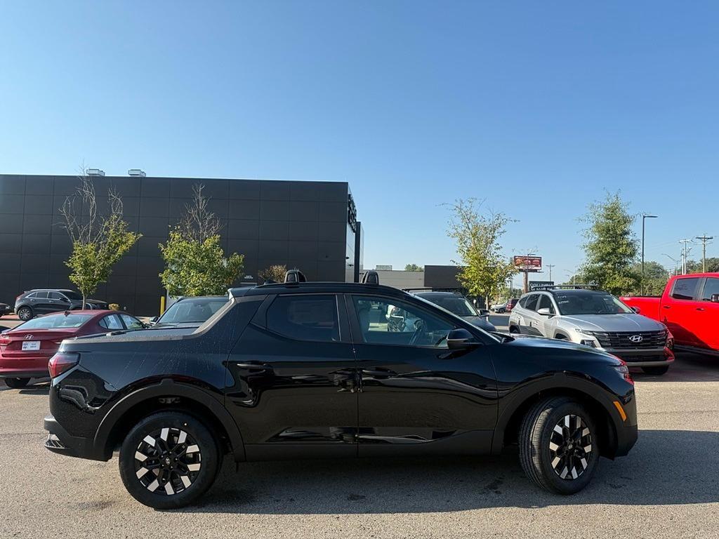 new 2026 Hyundai SANTA CRUZ car, priced at $36,598