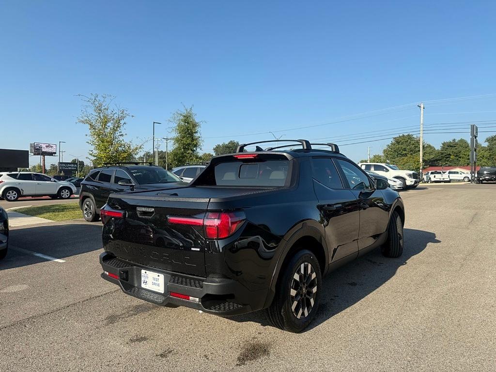 new 2026 Hyundai SANTA CRUZ car, priced at $36,598