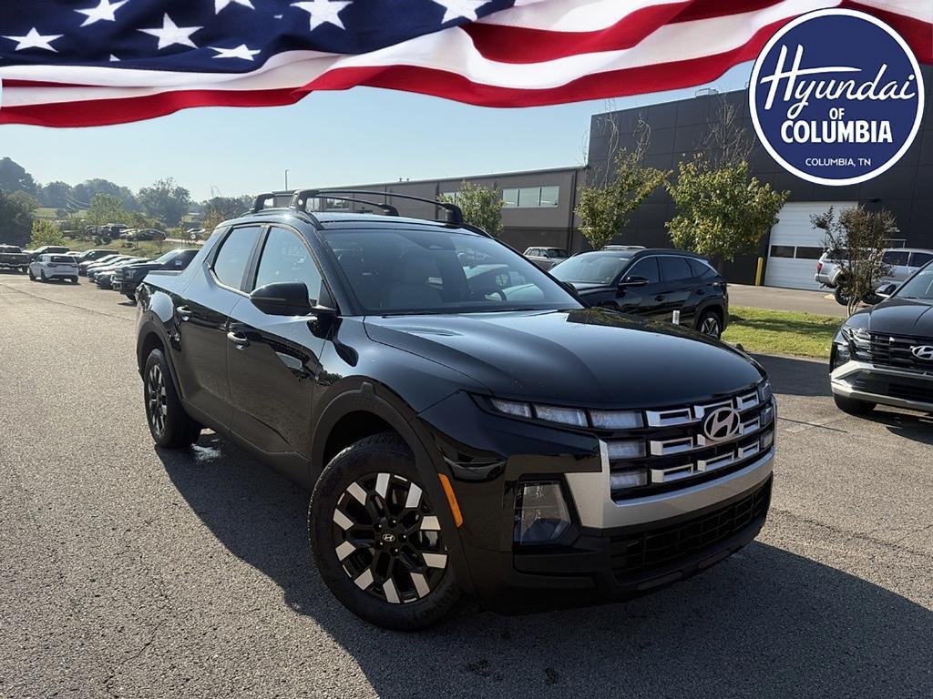 new 2026 Hyundai SANTA CRUZ car, priced at $36,598